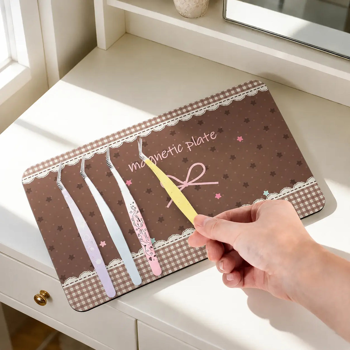 GemmeLabo sticker tools and storage accessories collection for creative DIY