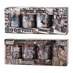 Book Stroll washi tape full set display