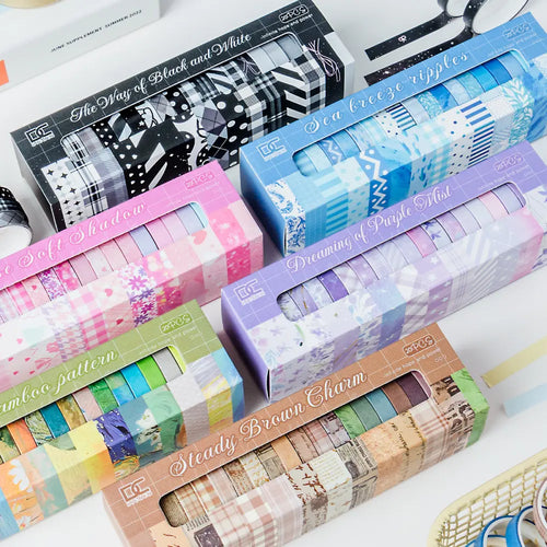 Color Mood washi tape set main product image