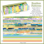 Color Mood style 01 washi tape set
