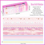Color Mood style 02 washi tape set