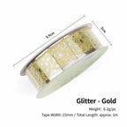 Embossed Lace Color style 01 washi tape roll