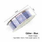Embossed Lace Color style 05 washi tape roll