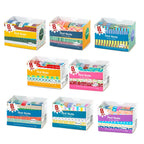 First Note full set of washi tape styles