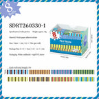 First Note style 01 washi tape set