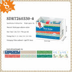 First Note style 04 washi tape set