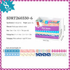 First Note style 06 washi tape set
