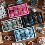 Four Seasons washi tape set main product image