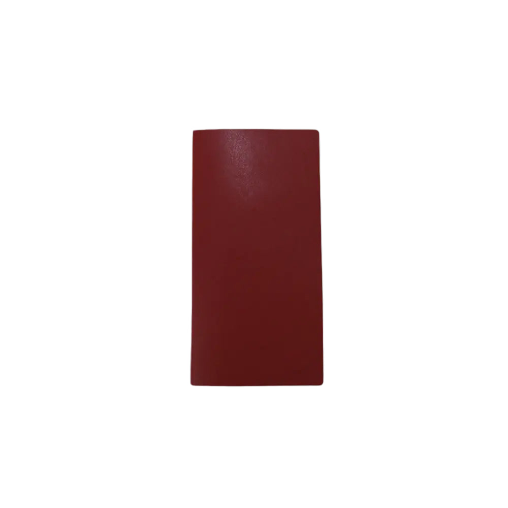 Index Tab Study memo pad Style 02 with slim tabbed pages for journals, planners, and study notes.