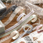 Magical Dreams washi tape style overview