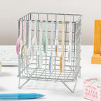 Pastel Dreamscape mini washi tape packaging and roll display