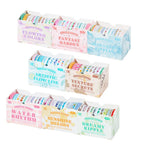 Pastel Dreamscape mini washi tape full set display