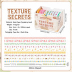 Pastel Dreamscape style 05 mini washi tape roll