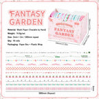 Pastel Dreamscape style 06 mini washi tape roll