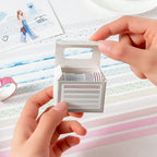 Sakura Ink Color Stories washi tape decorative pattern detail