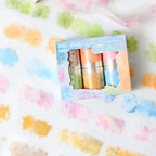 Water Ripples washi tape decorative edge detail